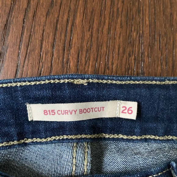 Levi Jeans women’s size 26 - Picture 3 of 4